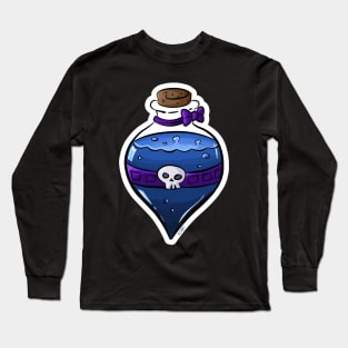 Poison Bottle Long Sleeve T-Shirt